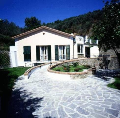 Hotel Il Saraceno Volastra Dış mekan fotoğraf