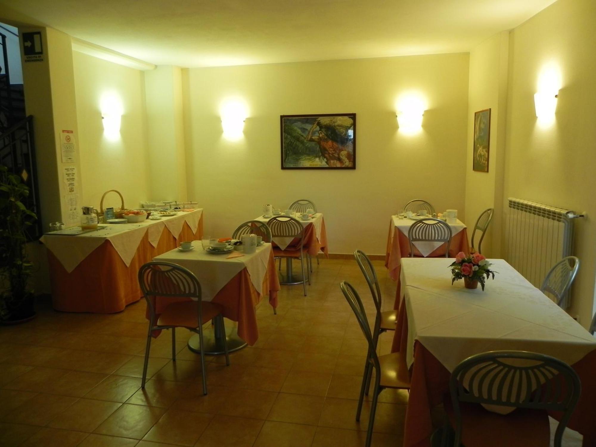 Hotel Il Saraceno Volastra Dış mekan fotoğraf