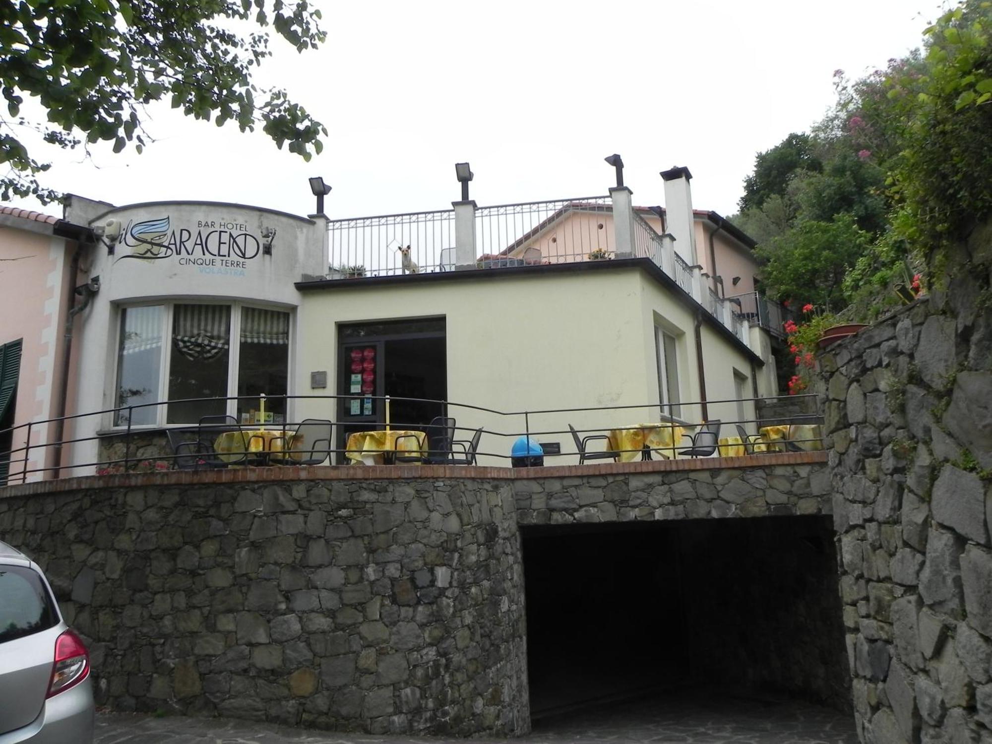 Hotel Il Saraceno Volastra Dış mekan fotoğraf