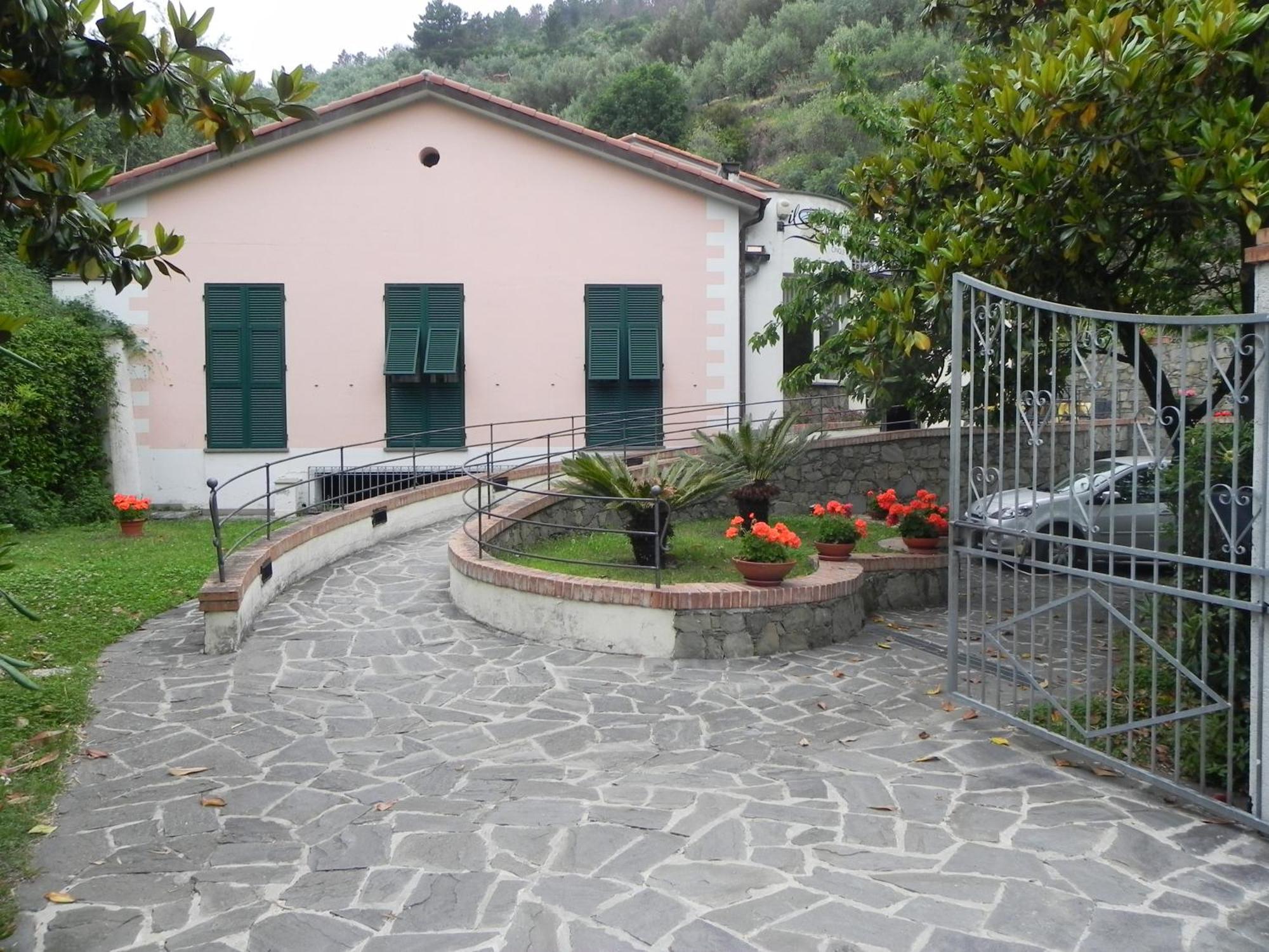 Hotel Il Saraceno Volastra Dış mekan fotoğraf