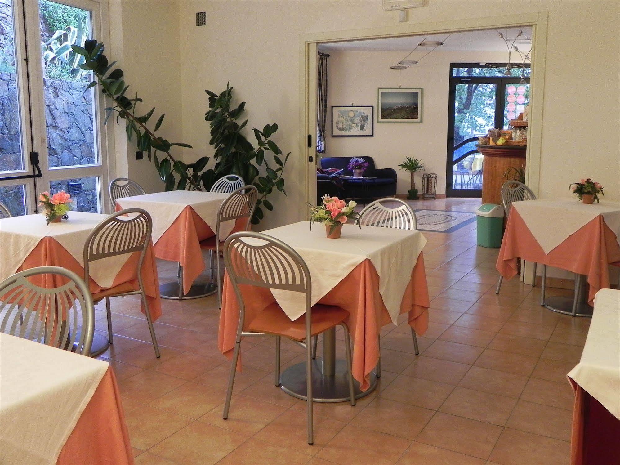 Hotel Il Saraceno Volastra Dış mekan fotoğraf